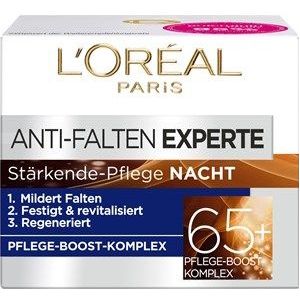 L’Oréal Paris Gezichtsverzorging Dag & Nacht Boost complex-verzorgingNachtcrème tegen rimpels Expert 65+