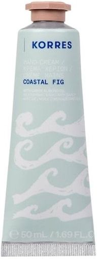 Korres - Coastal Fig - Hydraterende Handcrème - 50 ml