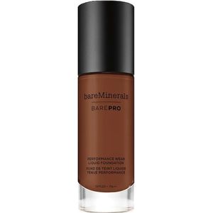 bareMinerals Gezichts make-up Foundation barePro Liquid Foundation No. 31 Mocha 30 ml (€ 918,00 / 1 l)
