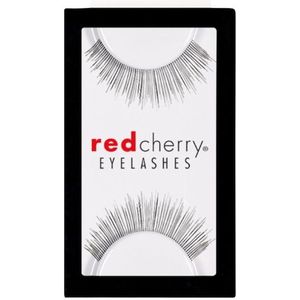 Red Cherry Ogen Wimpers Mia Lashes