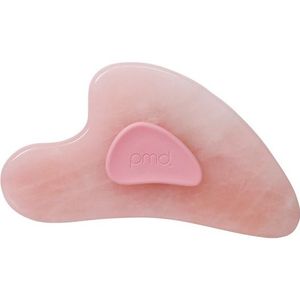 pmd. Gezicht Gezichtsmassage Gua Sha rozenkwarts 1 Stk. (€ 46,21 / 1 stuks)