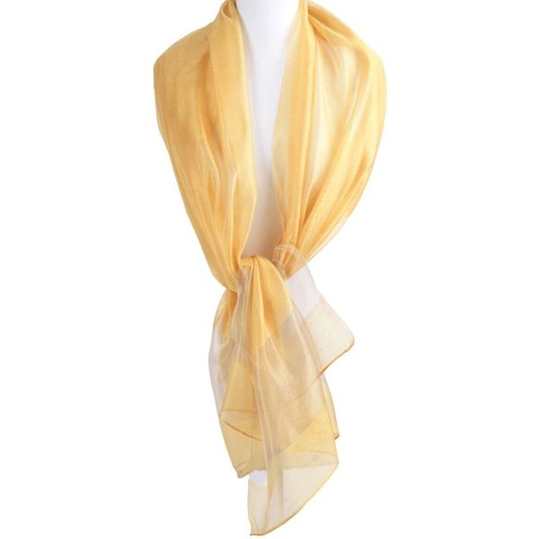 Accessoires Sjaals & omslagdoeken Sjaals oranje bloesem in chocolade Hand geschilderd crepe de chine zijden sjaal *** Item op verkoop *** vorige prijs: 164 euro 