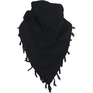 PLO sjaal / Arafat sjaal in zwart