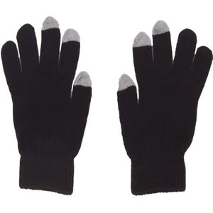 Bruine iGloves Touchscreen handschoenen met Etip vingertoppen