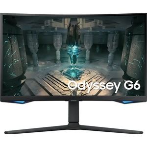 Odyssey G6 LS27BG650EU WiFi - 27 inch (curved)