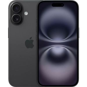 iPhone 16 256 GB - Black