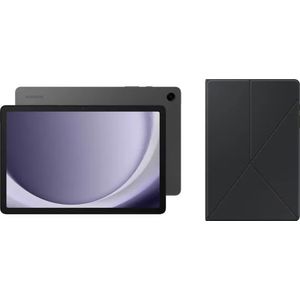 Bundel Galaxy Tab A9+ 64GB wifi Graphite + book cover