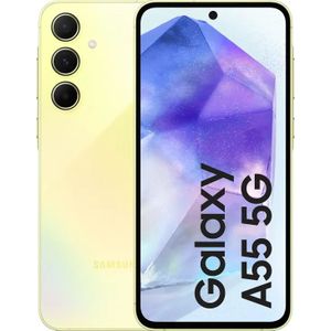Galaxy A55 5G 256 GB - Awesome Lemon
