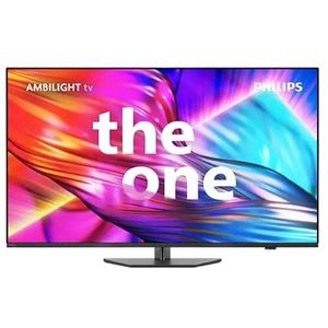 The One LED TV 4K Ambilight 55PUS8909 (2024) - 55 inch