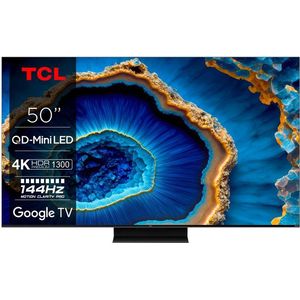 QLED TV 4K 50C809 (2023) - 50 inch