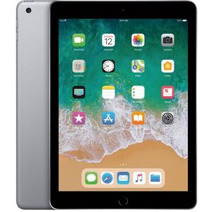 iPad (2017) 9,7" 32GB Wi-Fi Spacegrijs - Refurbished