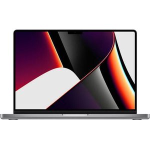 MacBook Pro 14" M1 Pro 1 TB Spacegrijs