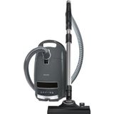 Miele Complete C3 Comfort PowerLine - Stofzuiger Grafietgrijs