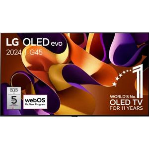 OLED TV 4K OLED65G45LW (2024) - 65 inch