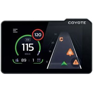 Rijassistentie Coyote Max - 6 maanden