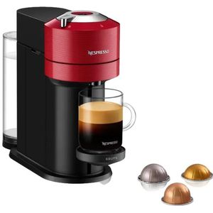 Koffiemachine Nespresso Vertuo Next Red, XN910510
