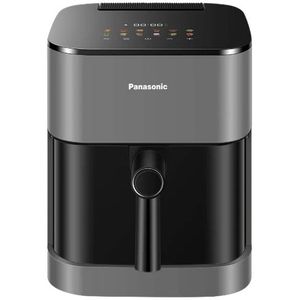 Panasonic - NF-CC500SXE - Heteluchtfriteuse - Grijs - 5 Liter - 1450 Watt