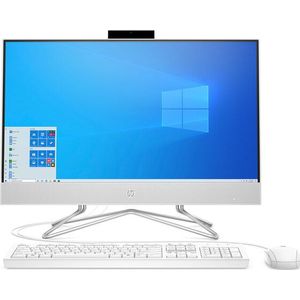 All-in-One 24-df1012nb Bundle PC Snowflake White
