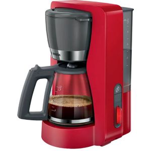 Koffiezetapparaat MyMoment TKA4M234, Rood