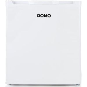 Domo Mini Koelkast 41 Lite - Energieklasse  - Ft 44 X 47,50 X 50,40 C - Wit