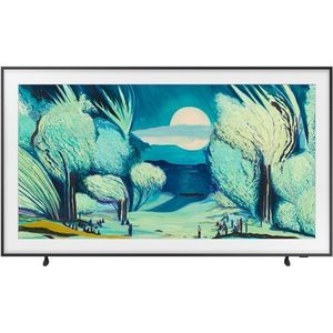 QLED TV 4K The Frame QE50LS03FA (2025) - 50 inch