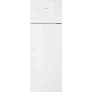 AEG RDB428E1AW koel-vriescombinatie Vrijstaand 242 l E Wit