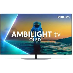 OLED 4K Ambilight TV 42OLED810/12 (2025) - 42 inch