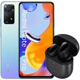Redmi Note 11 Pro 128 GB Star Blue + Redmi Buds 3 Pro
