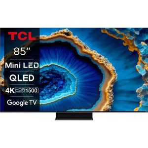 QLED TV 4K 85C809 (2023) - 85 inch