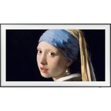 Samsung - The Frame F-QE32LS03C - QLED TV - 32-inch - 4K Beeldkwaliteit