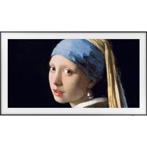Samsung - The Frame F-QE32LS03C - QLED TV - 32-inch - 4K Beeldkwaliteit
