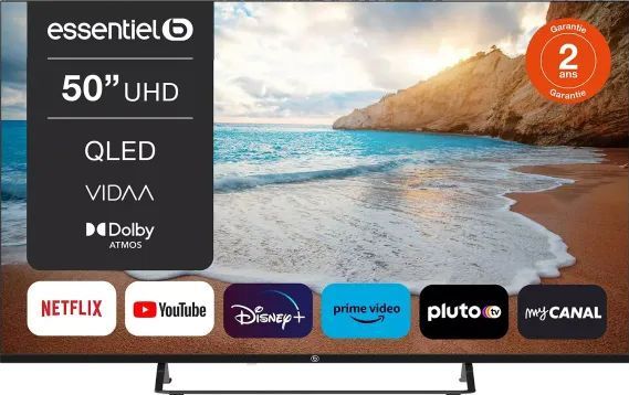 QLED TV 4K 50QLED307 - 50 inch