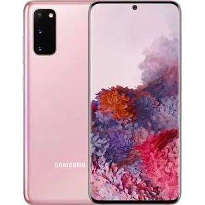 Galaxy S20 128 GB Cloud Pink Refurbished grade A+