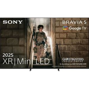 Mini LED 4K TV BRAVIA 5 K55XR5 (2025) - 55 inch