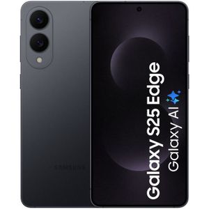 Galaxy S25 Edge 256 GB - Titanium Jetblack