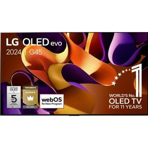 OLED TV 4K OLED55G45LW (2024) - 55 inch