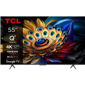 QLED TV 4K 55C69B (2024) - 55 inch