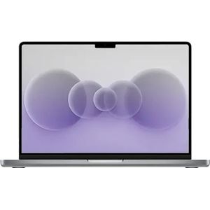 MacBook Pro 14" M1 Pro 512 GB Spacegrijs - Refurbished