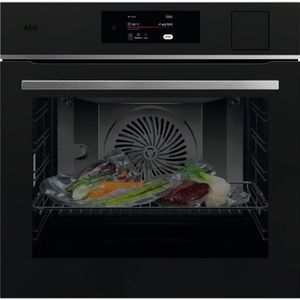 Inbouw oven TP8SB73WAT MealAssist met SteamPro