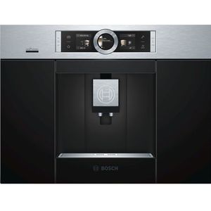 Bosch CTL636ES6 Serie 8 Inbouw Espresso Volautomaat WiFi