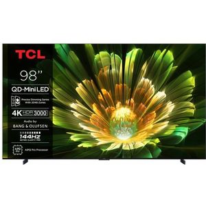 QD Mini-LED 4K TV 98C79K (2025) - 98 inch