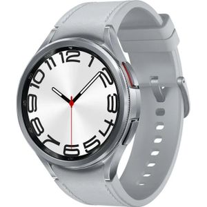 Samsung Galaxy Watch 6 Classic Zilver 47mm