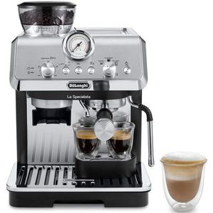 De'Longhi EC 9155.MB La Specialista Arte - Espresso apparaat Zwart