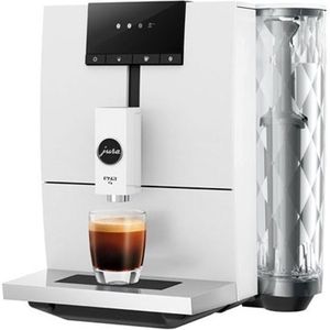 JURA ENA 4 Full Nordic White Espresso Machine