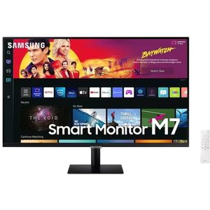 32" UHD Smart Monitor M7 (2022)