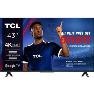 LED TV 4K 43P69B (2024) - 43 inch