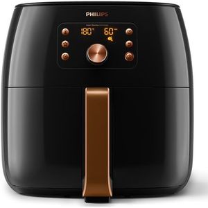 Philips Airfryer XXL Premium HD9867/90 - Hetelucht friteuse incl. Smart Sensing