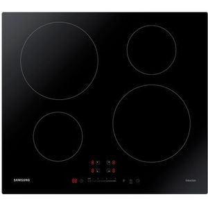 Samsung NZ64M3707AK/EF - Inbouw inductie kookplaat - Zwart