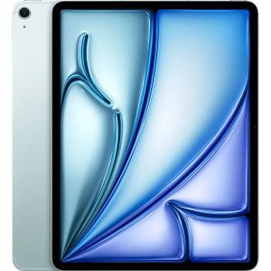 iPad Air 13" M2 Wifi 256GB Blauw