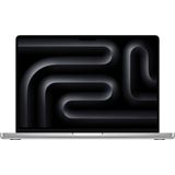 MacBook Pro 14" M4 (10-core CPU & 10-core GPU) 512 GB - 16 GB Zilver